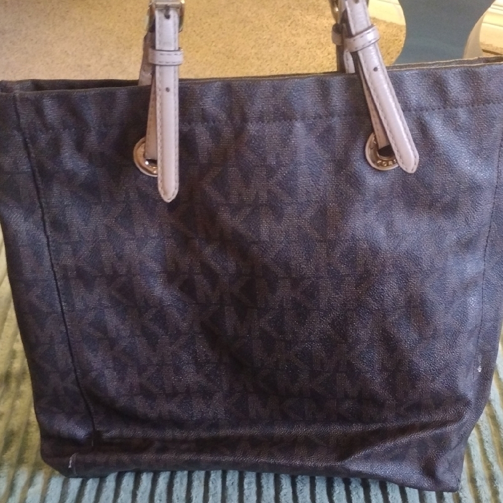 Stylish Brown Tote Bag